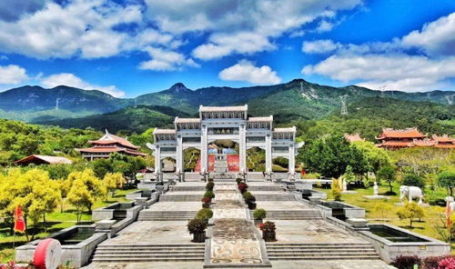 同安北辰山,自然奇观与人文历史的交融之地